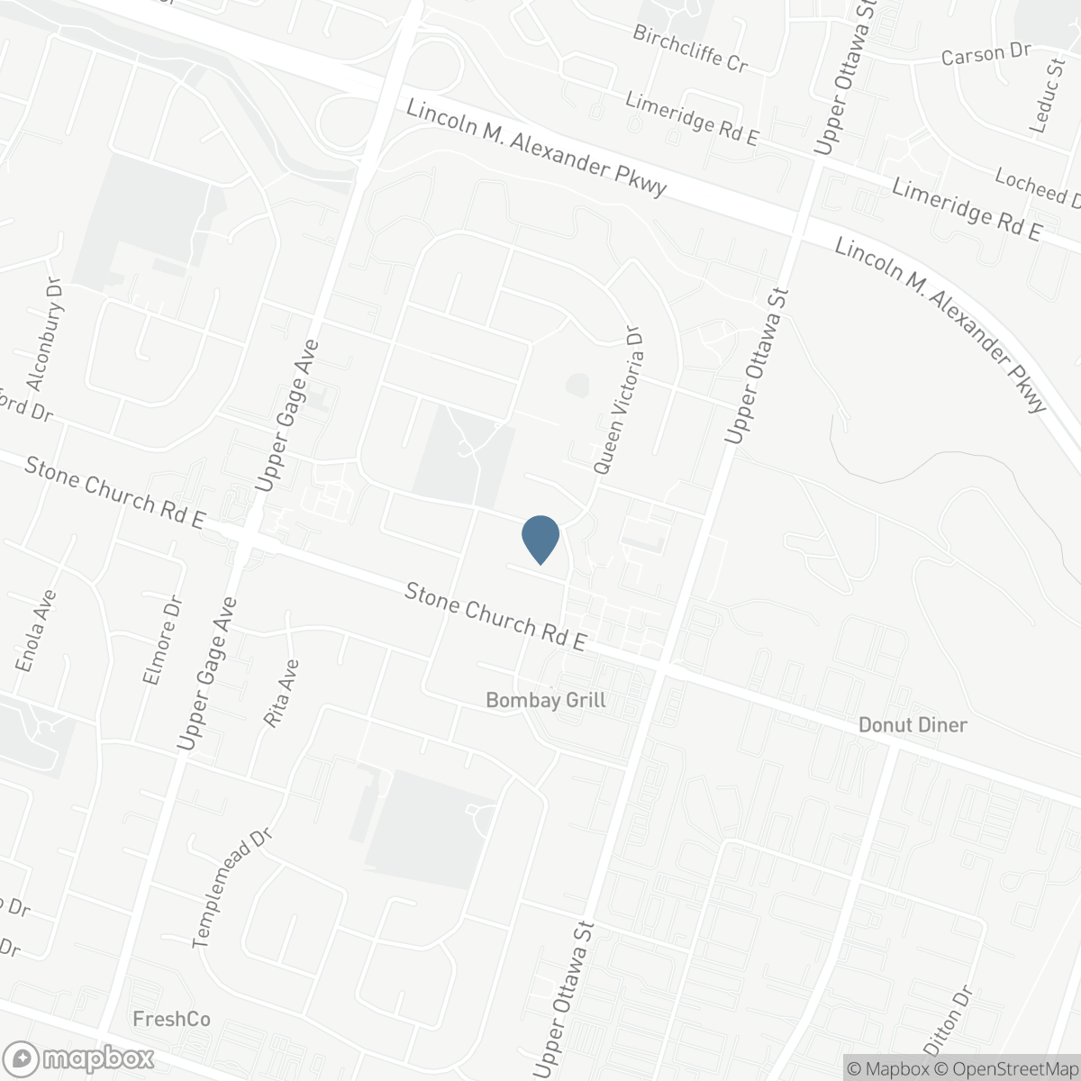 411 QUEEN VICTORIA DRIVE, Hamilton, Ontario L8W 1G7
